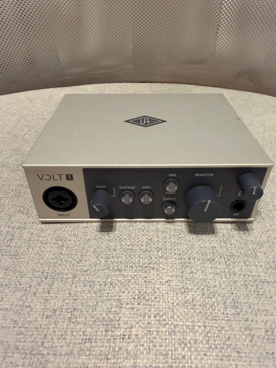 Universal Audio Volt 1 USB Lydgrensesnitt