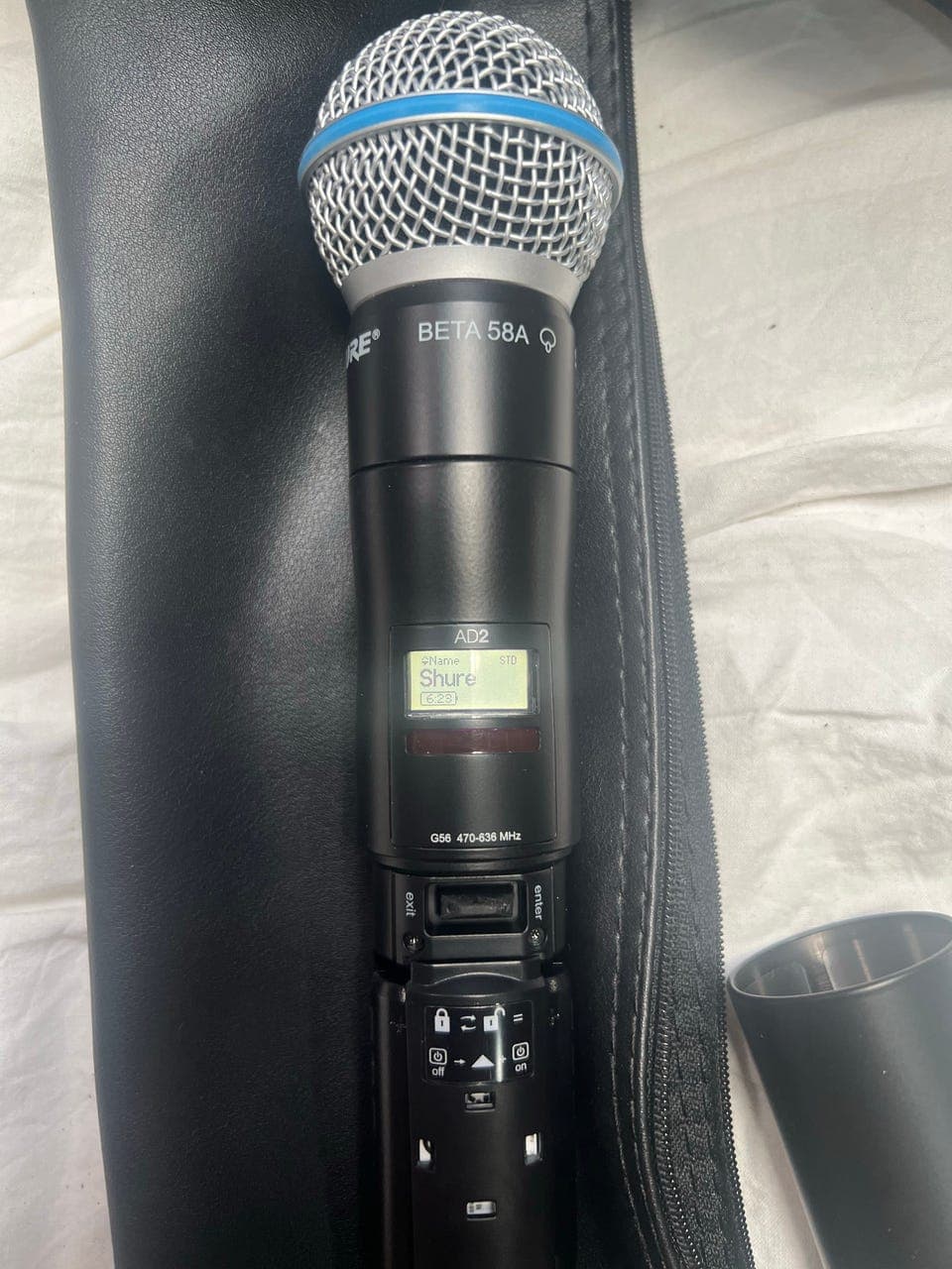 Shure Beta 58A AD2