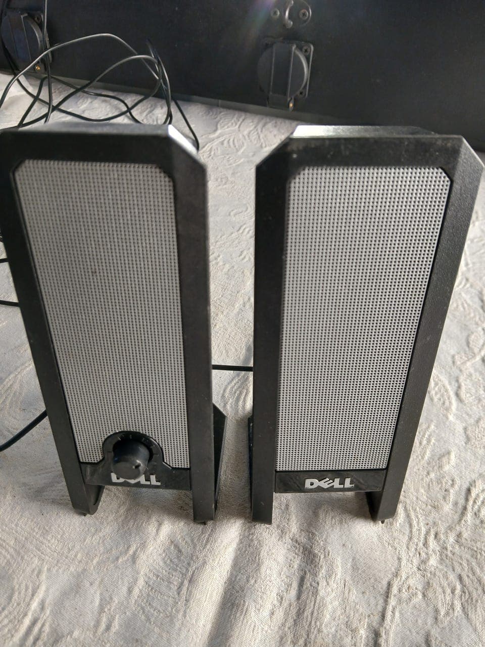 Dell A225 PC-høyttalere USB 3.5 mm svart 0CJ378