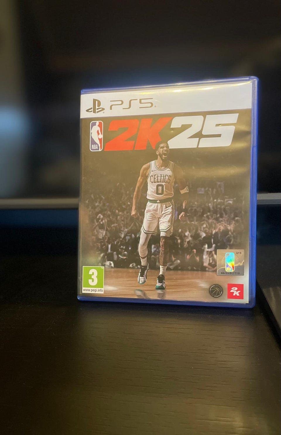 NBA2K25 PS5 Spill