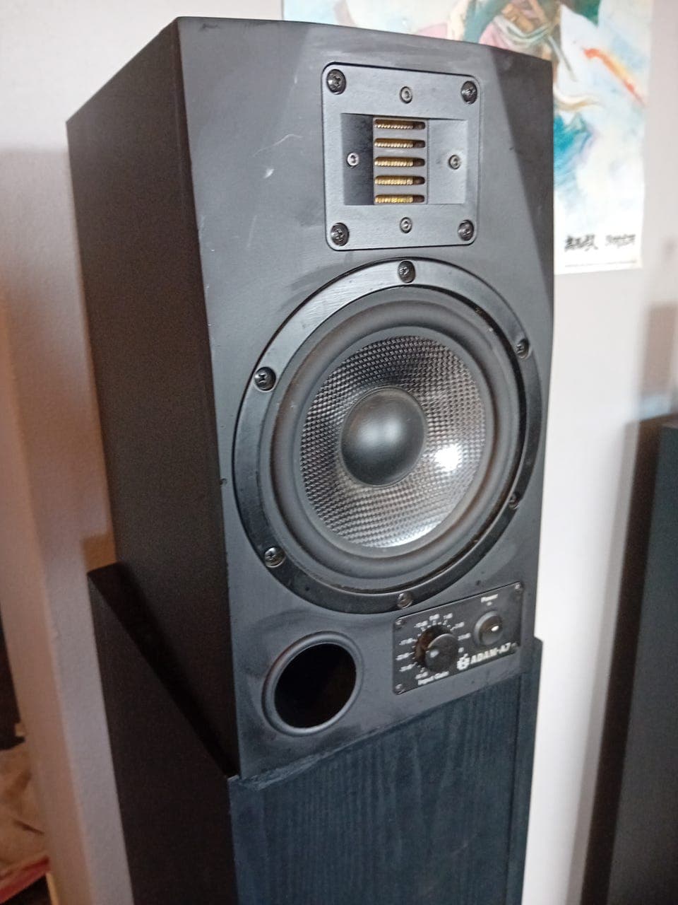 Adam A7 - Aktiv studiomonitor (1 stk)