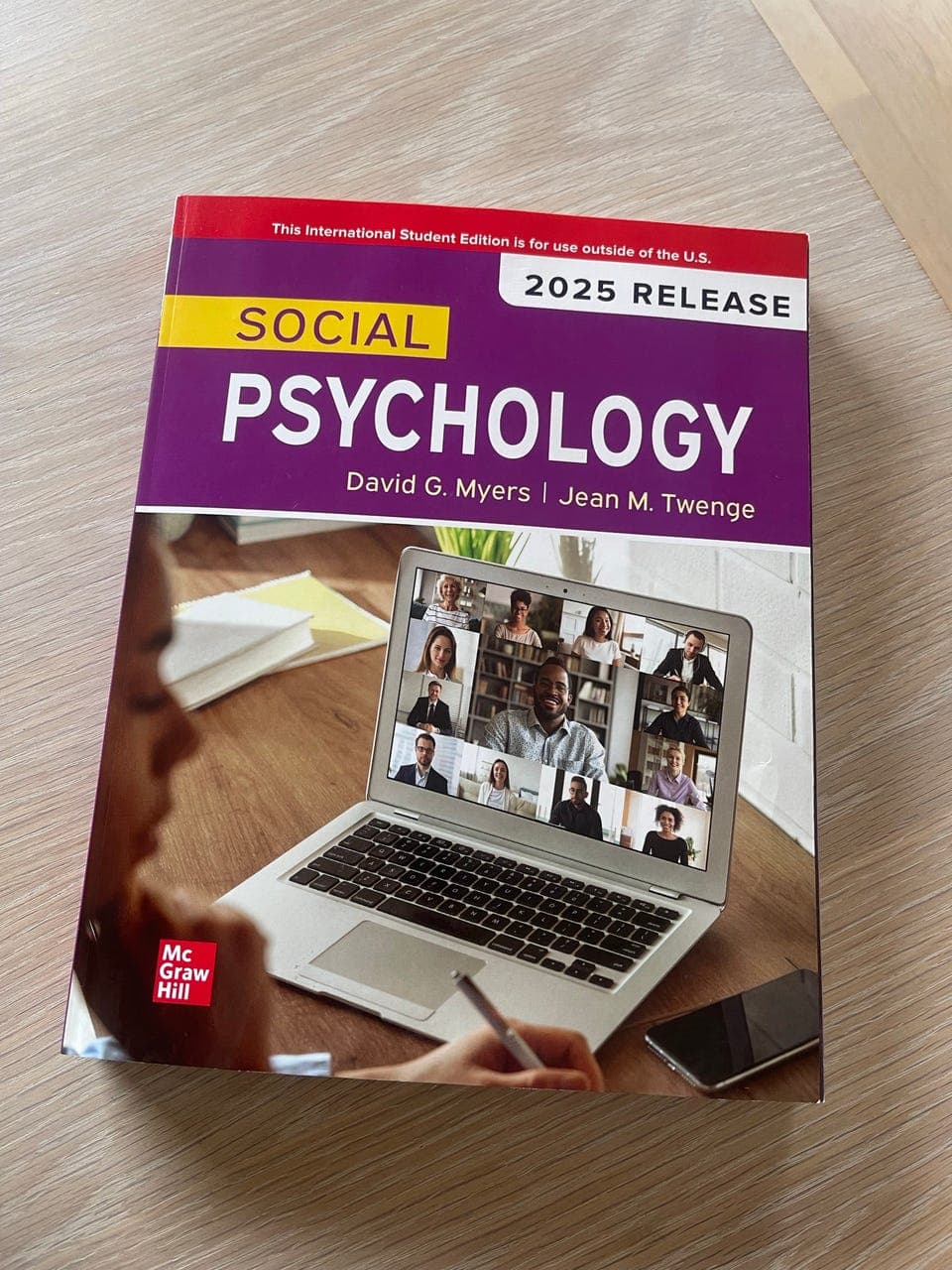 Social Psychology 2025 release