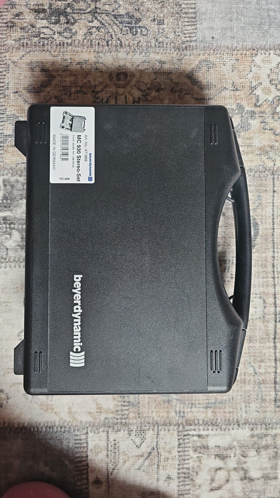 BEYERDYNAMIC MC 930 SET