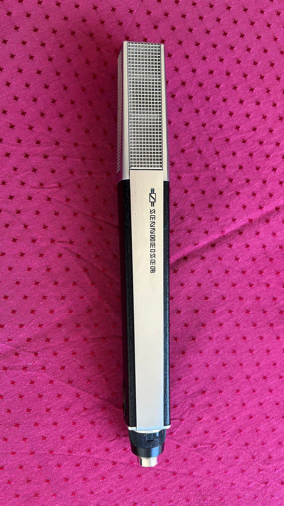 Sennheiser MD 441-N – vintage klassiker (sent 80-tall)