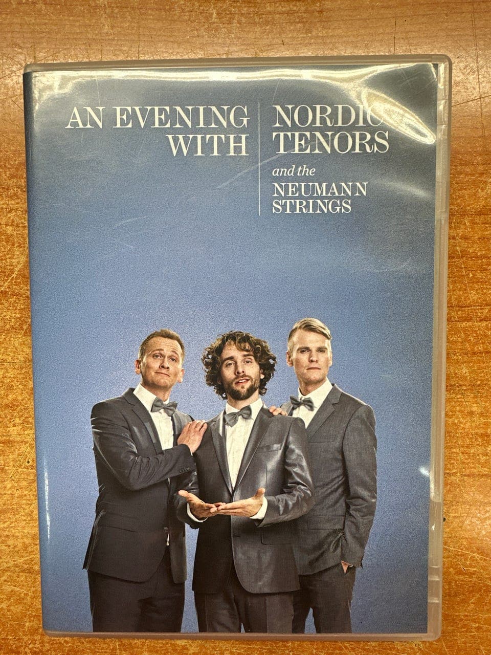 NEUMANN STRINGS DVD