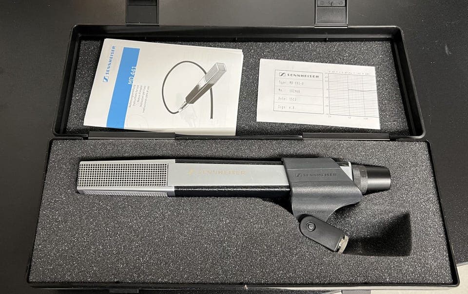 Sennheiser MD441