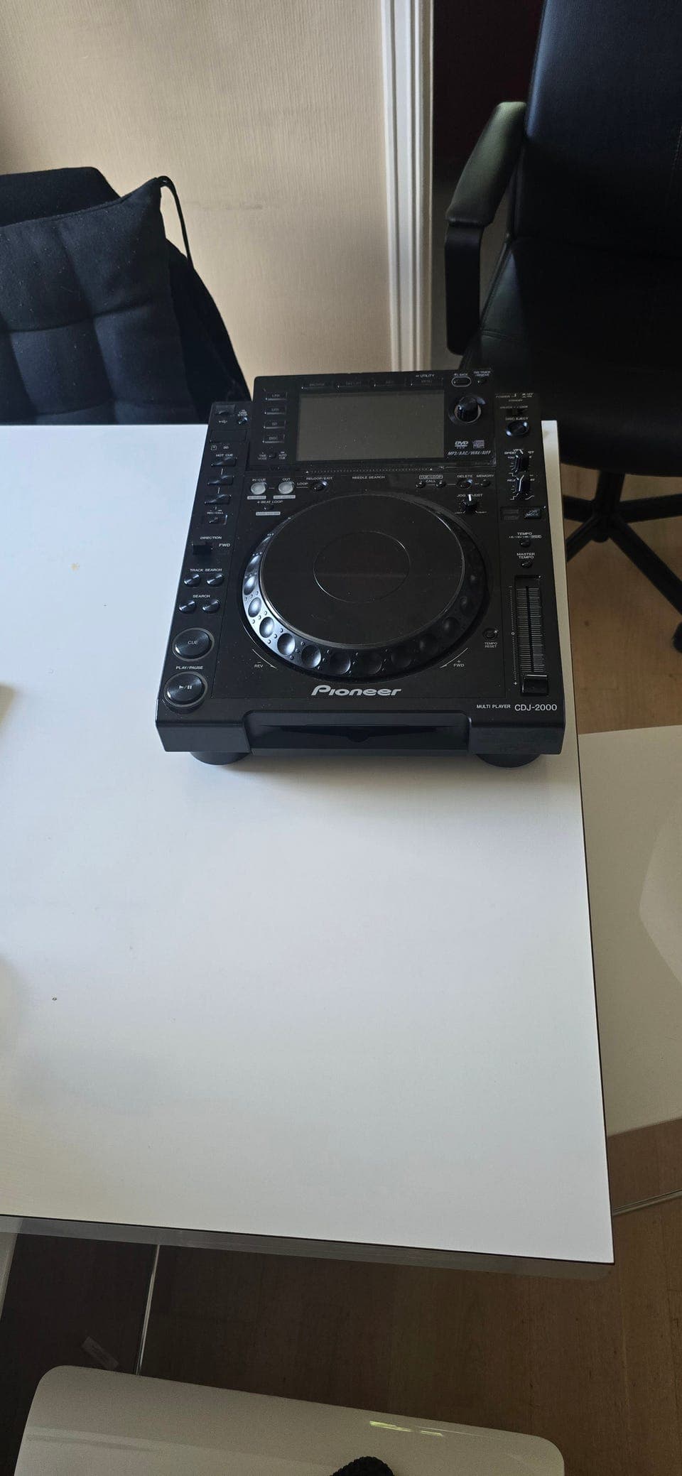 Pioneer CDJ-2000