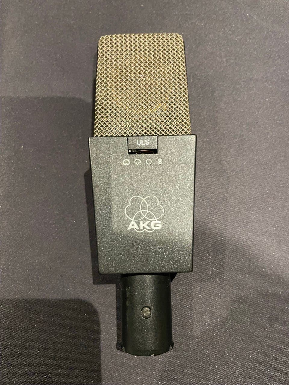 AKG C414 B-ULS - komplett