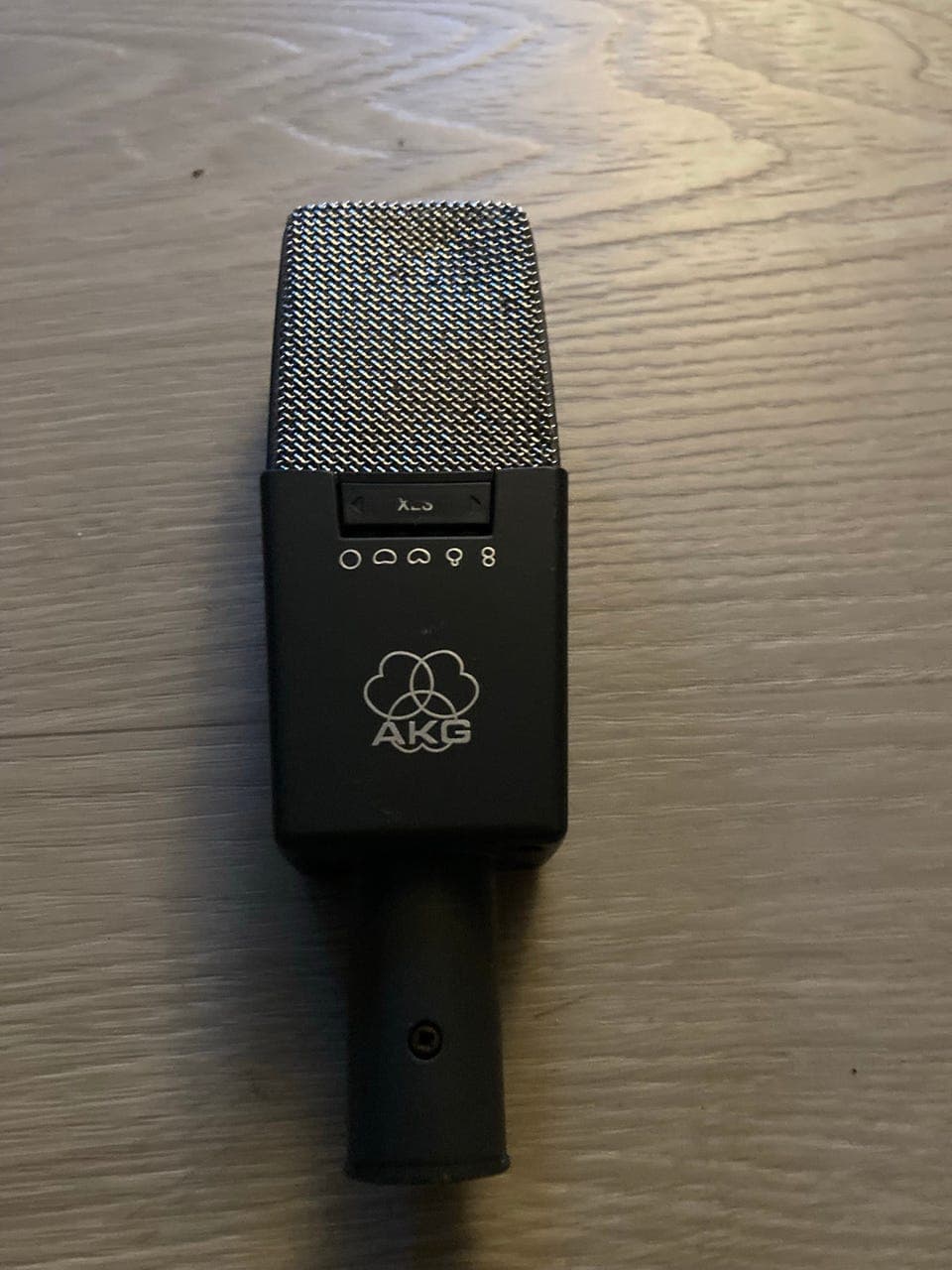 AKG C414 B-XLS - Kondensatormikrofon