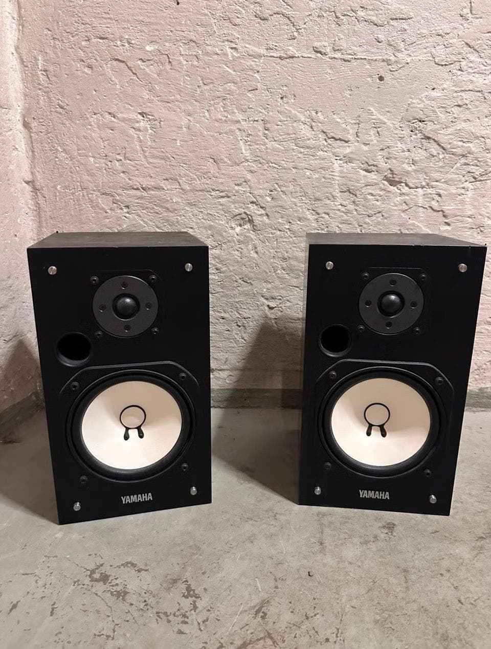 Yamaha NS-10 høytaler monitor