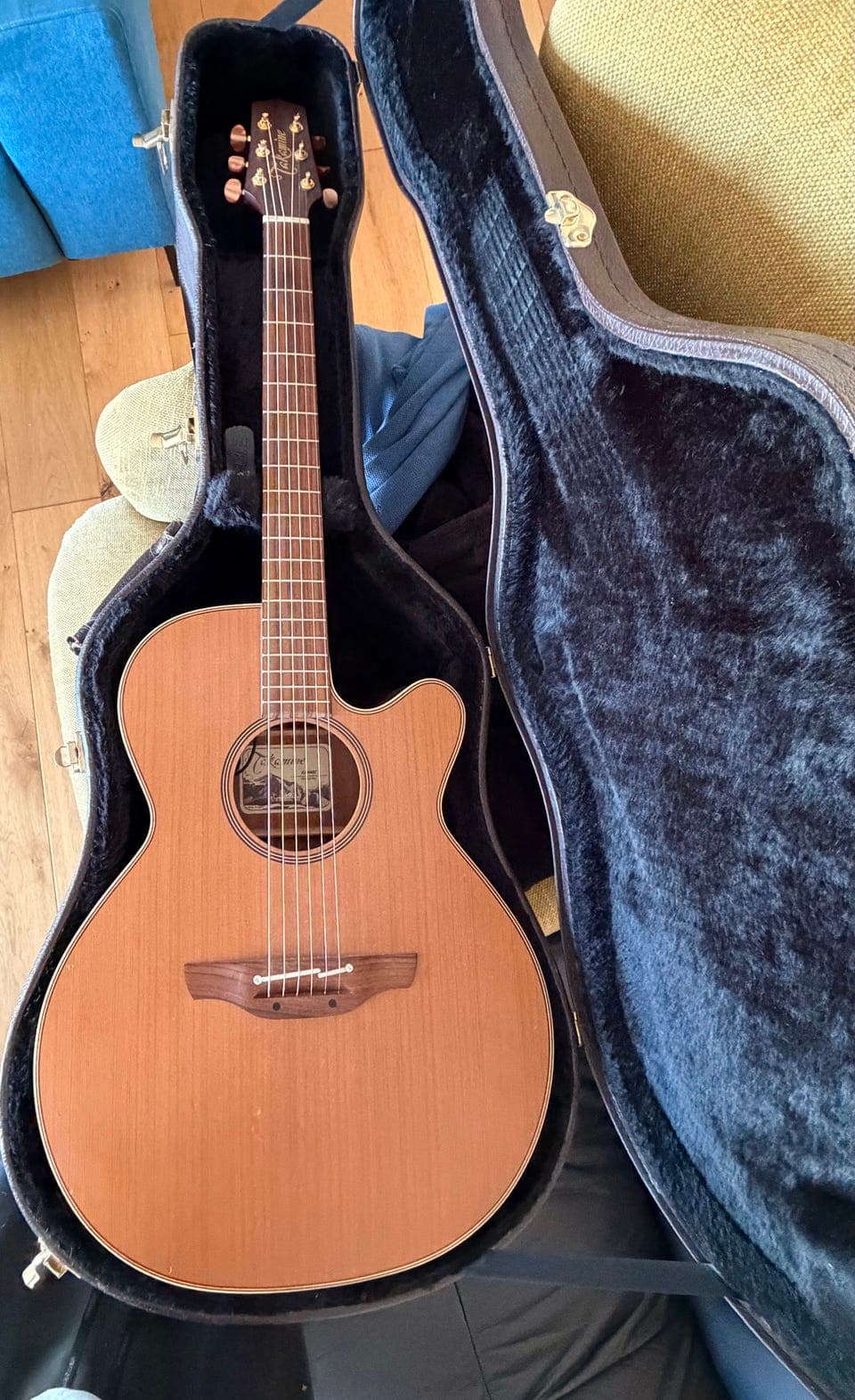 Takamine EAN40C
