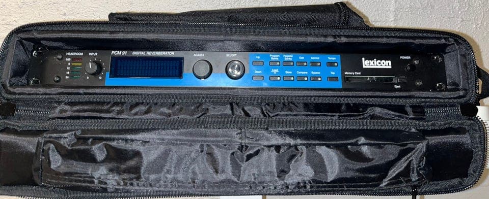 Lexicon PCM91