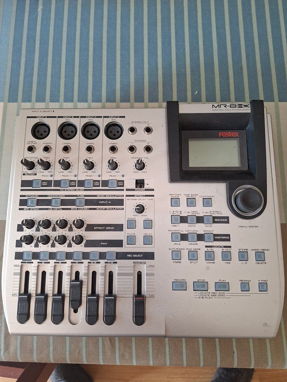 Fostex .multitracker