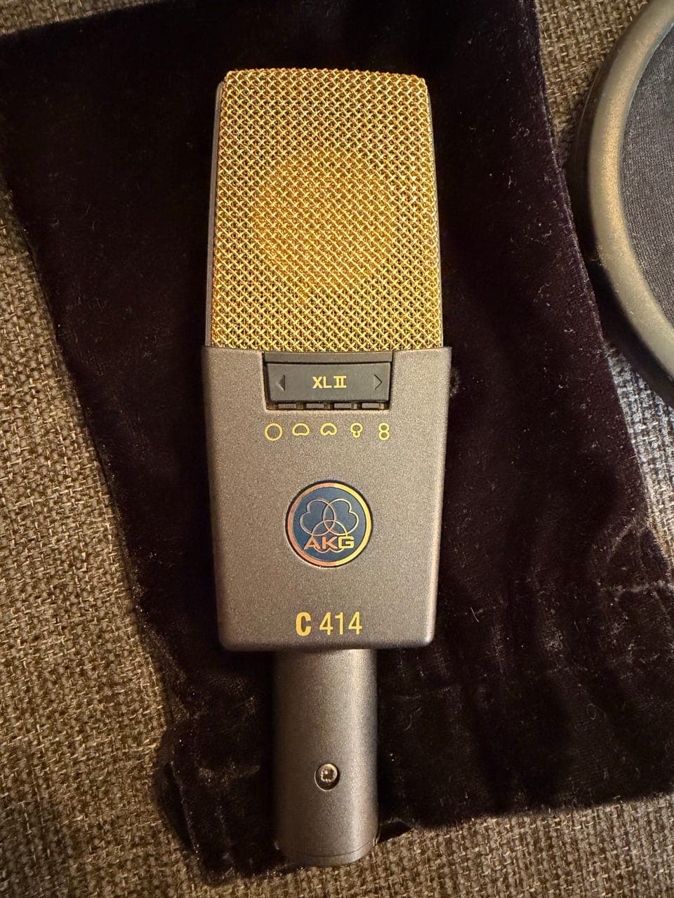 AKG C414 XLII studiomikrofon