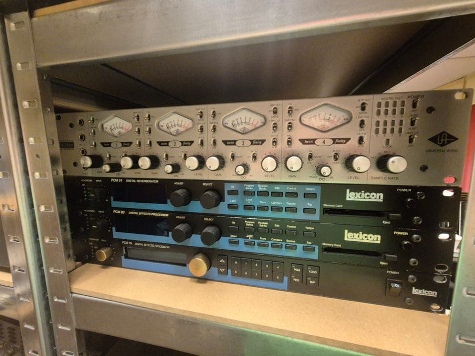 Lexicon PCM91
