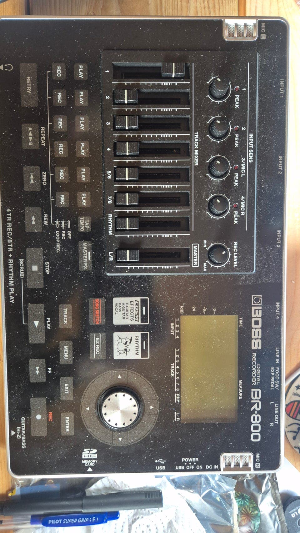 BOSS BR-800