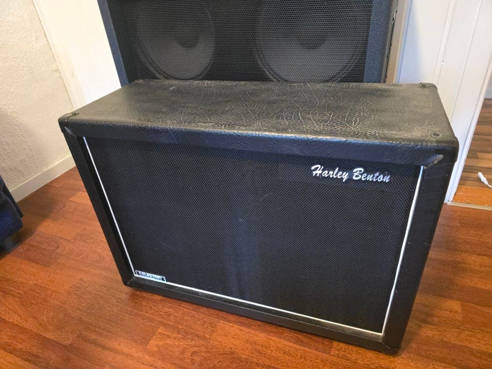 Harley Benton G212 Vintage