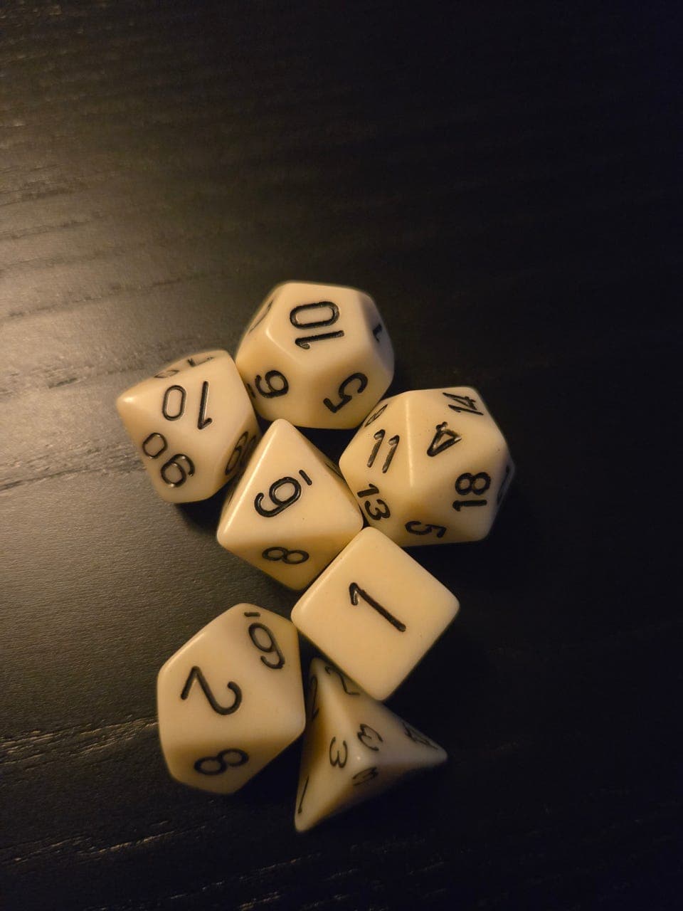 Dice DnD