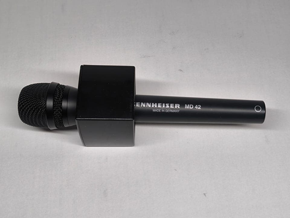 Sennehiser MD 42