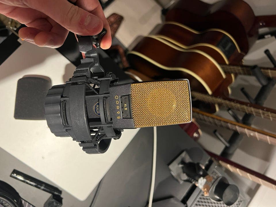 AKG C414 XLII