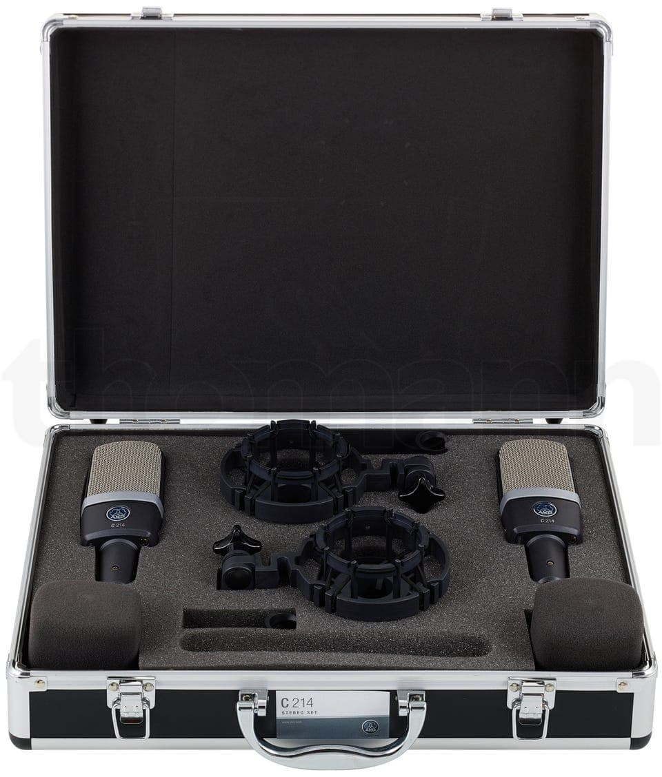 AKG C214 Stereopar
