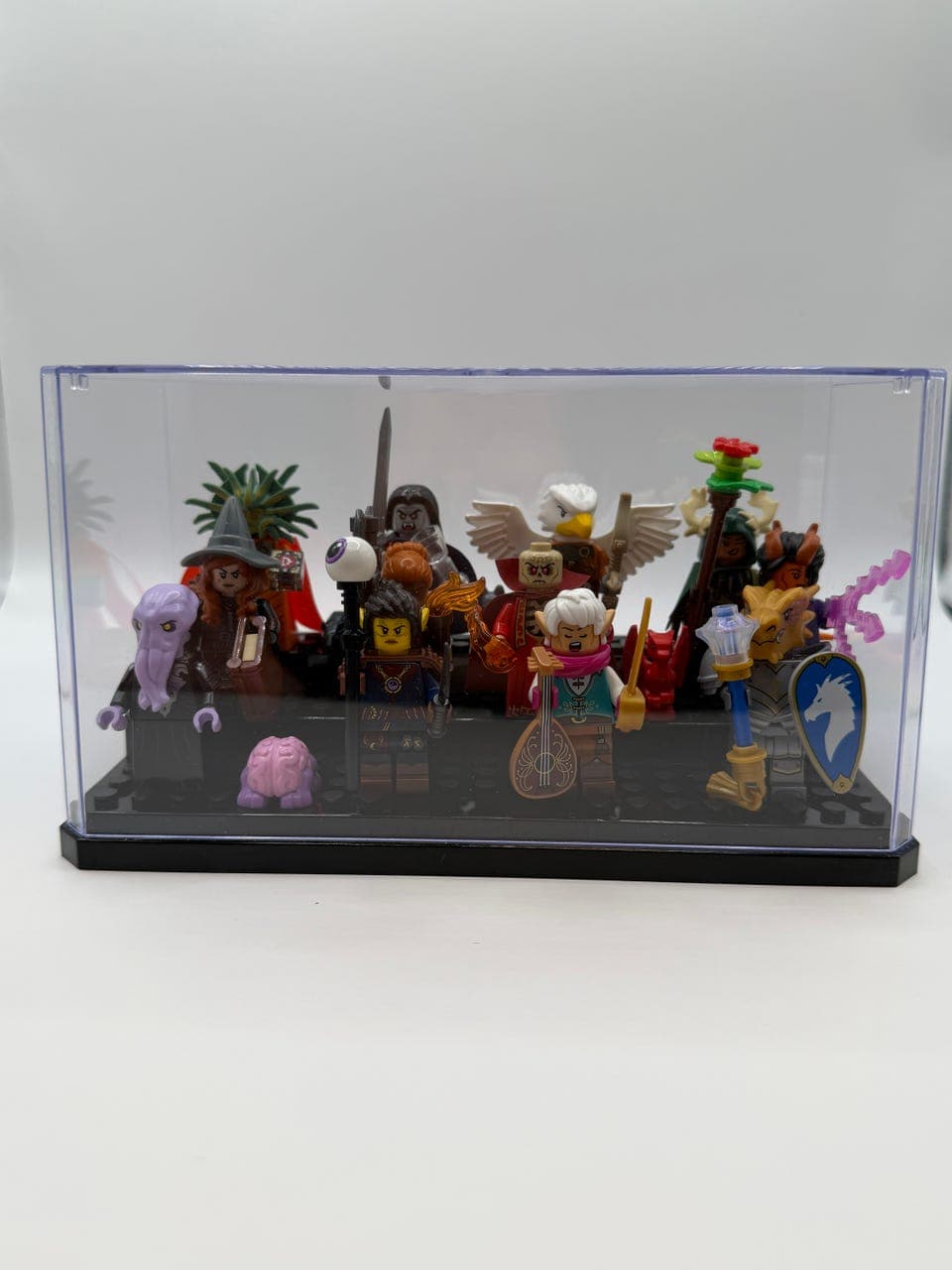 Lego Dungeons & Dragons Minifigures