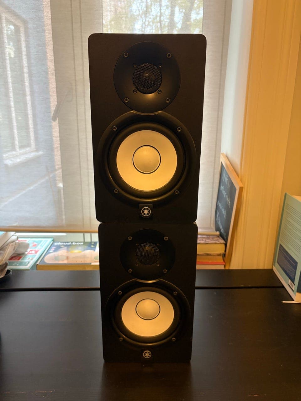 Yamaha HS5 aktive studiomonitorer