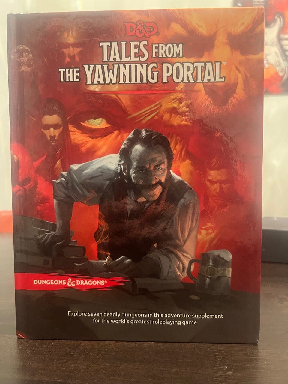 Dungeons & Dragons Tales from the Yawning Portal