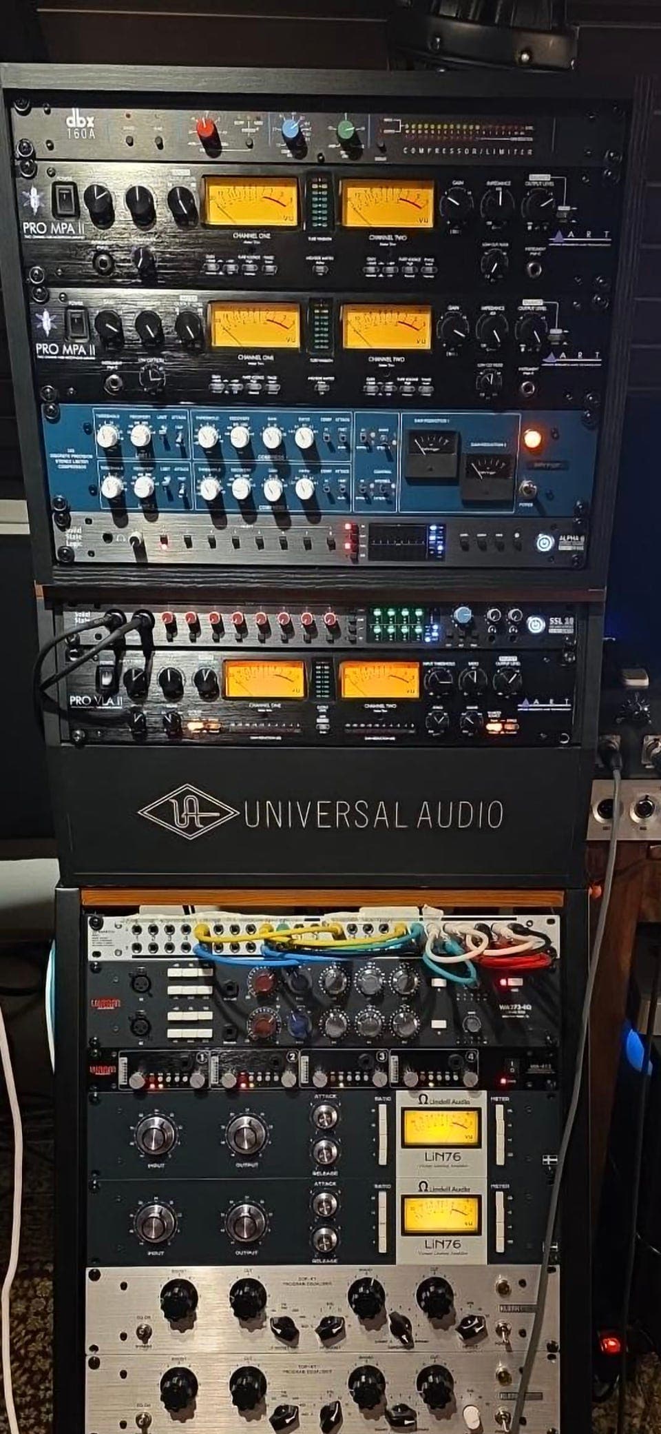 DBX 160A