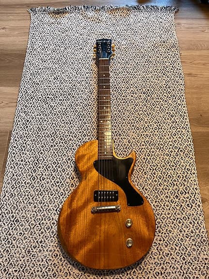 Egra Les Paul jr 57 - Aged