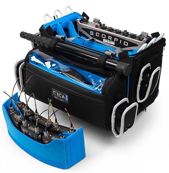 Orca OR-334 Audio Mixer Bag