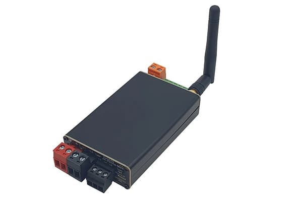 QuinLED AN-Penta-Mini (WLED eller ESPHOME)