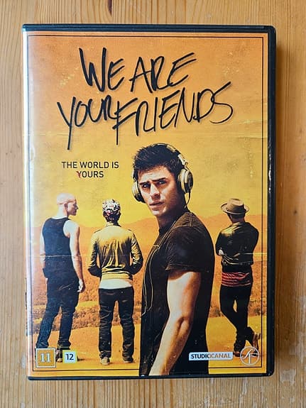 We are your friends