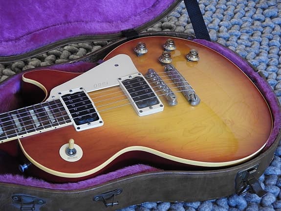 Gibson Les Paul Classic 1991 (helgepris inkl. kjøring)