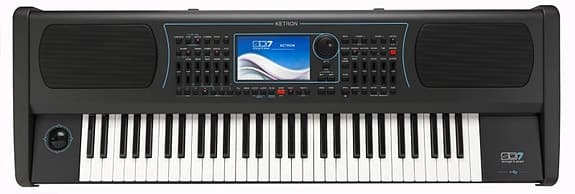 Ketron SD7 Workstation - Arranger keyboard