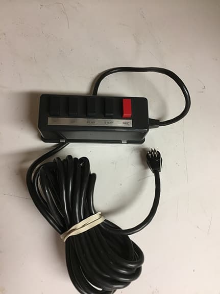 REVOX fjernkontroll