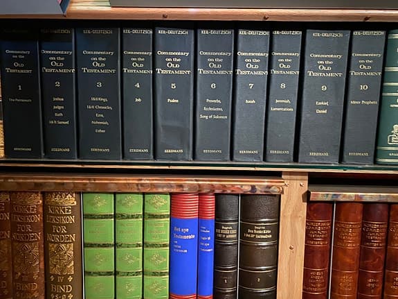 Commentary on the old testament
