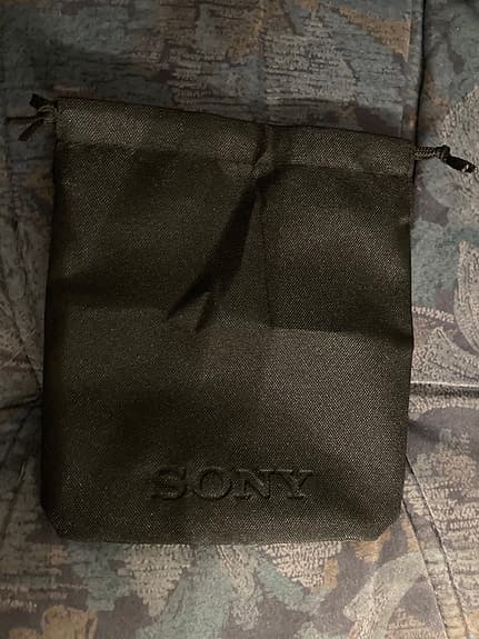 NY bag for sony MDR-7506 hodetelefoner