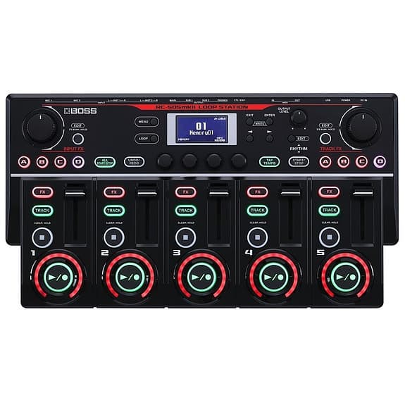 PÅ LAGER! BOSS RC-505MKII Loop Station