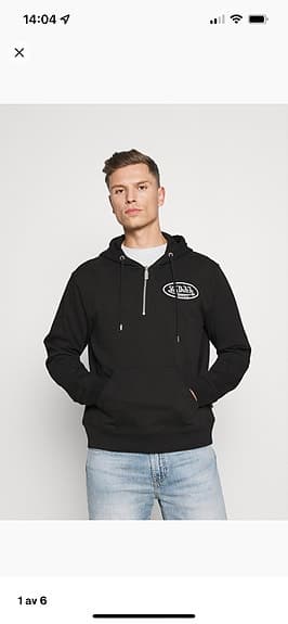Von Dutch genser M