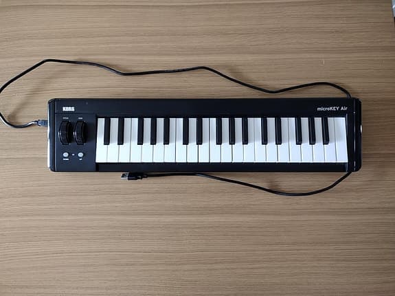 Korg Microkey Air | Midi keyboard