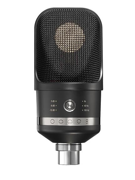 Neumann TLM 107 studio set - 1stk På Lager