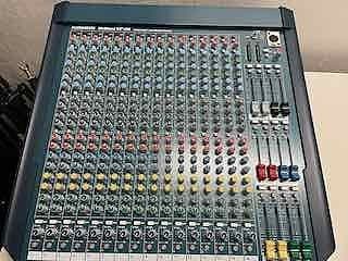 Allen&Heath MixWizardM monitormixer til salgs