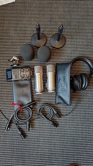 Podcast studio, videoopptak og konsultasjon Nesodden eller hos deg