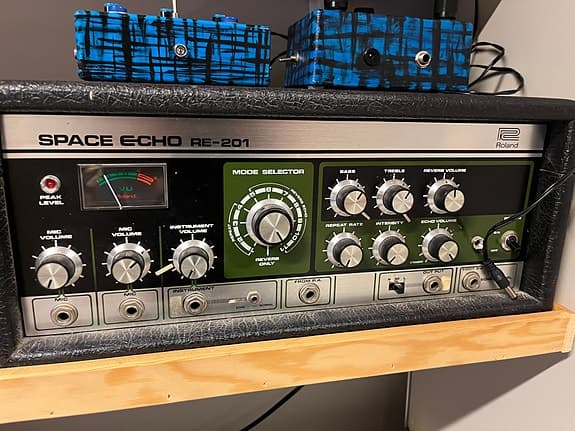 Roland RE-201 Space Echo