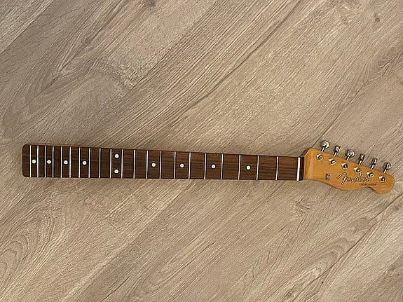 Telecaster Hals - 60s RI/Classic eller lignende