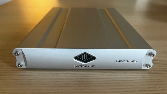 Universal Audio UAD-2 Satellite DUO