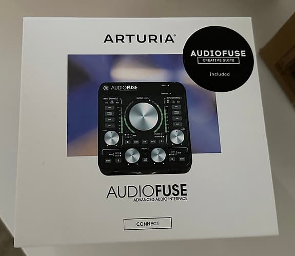 ARTURIA Audiofuse USB Audio Interface
