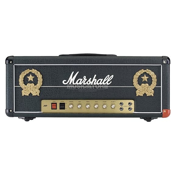 Lemmy 1992 Marshall orginal amp vurderes solgt