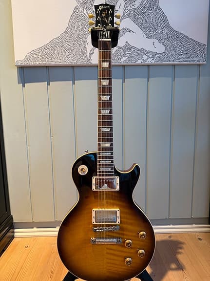 Gibson 50th Anniversary 1959 Les Paul Standard